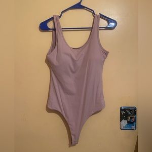 Klassy Network Bodysuit